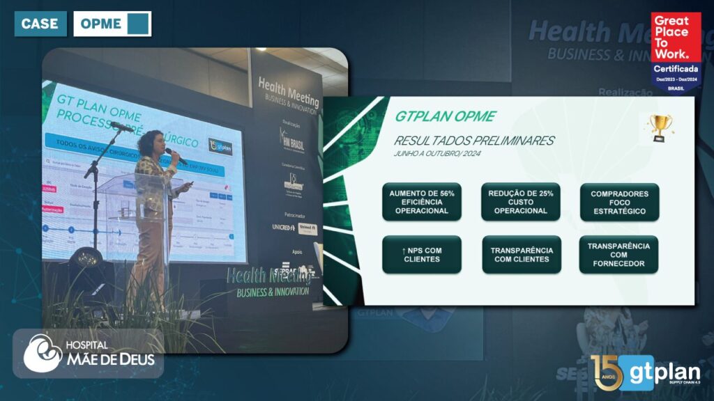 OPME - GTPLAN - Hospital Mãe de Deus