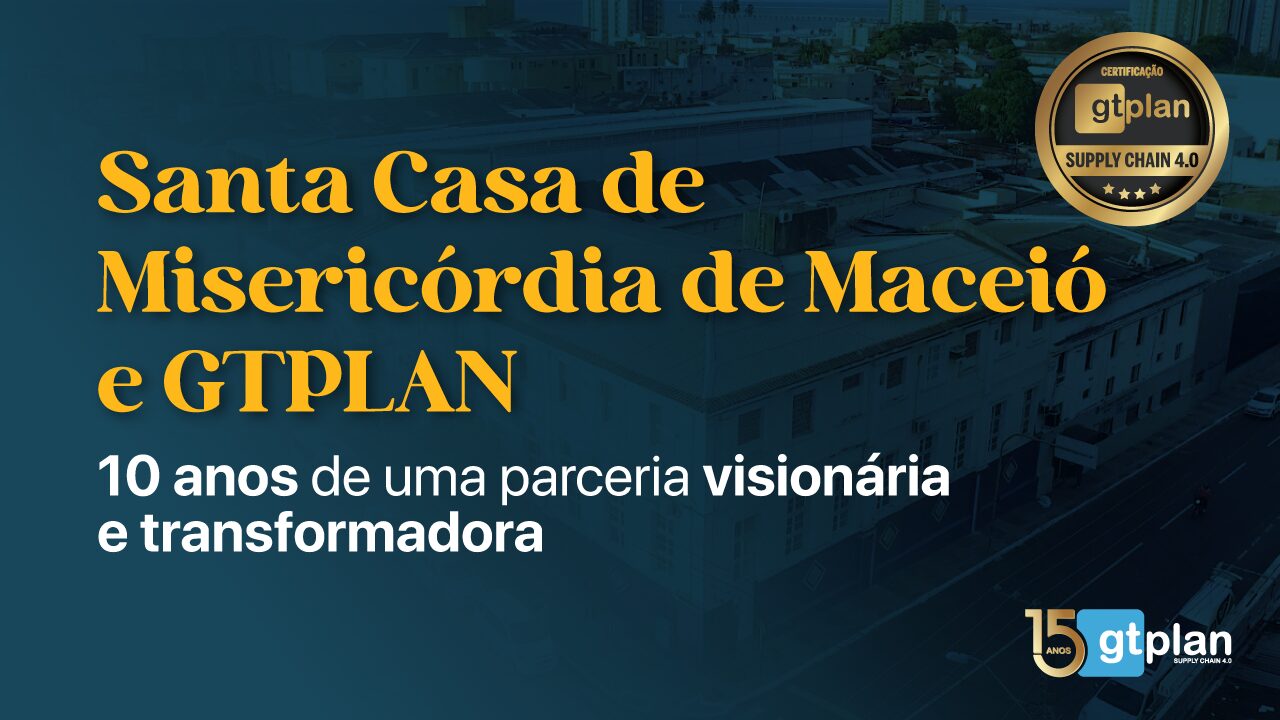 Você está visualizando atualmente Santa Casa de Misericórdia de Maceió e GTPLAN: uma década de inovação, conquistas e parceria transformadora