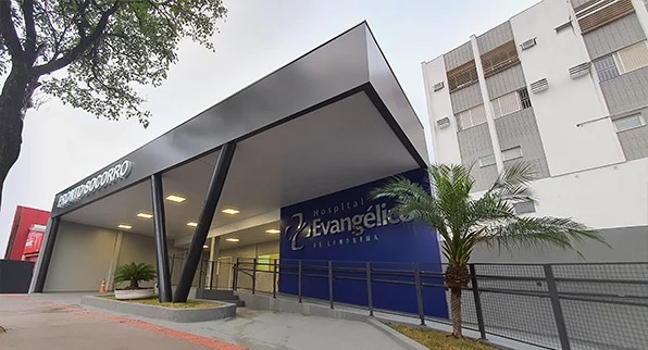 AEBEL - Hospital Evangélico de Londrina e GTPLAN