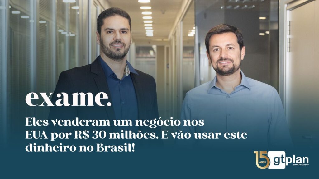 Crescimento e expansão da GTPLAN no Brasil