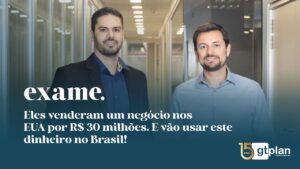 Leia mais sobre o artigo GTPLAN foca sua expansão no Brasil ao vender sua operação nos EUA