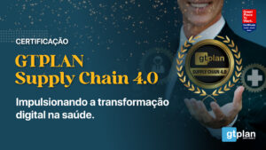 Certificações GTPLAN Supply Chain 4.0 - Hospitais Brasil