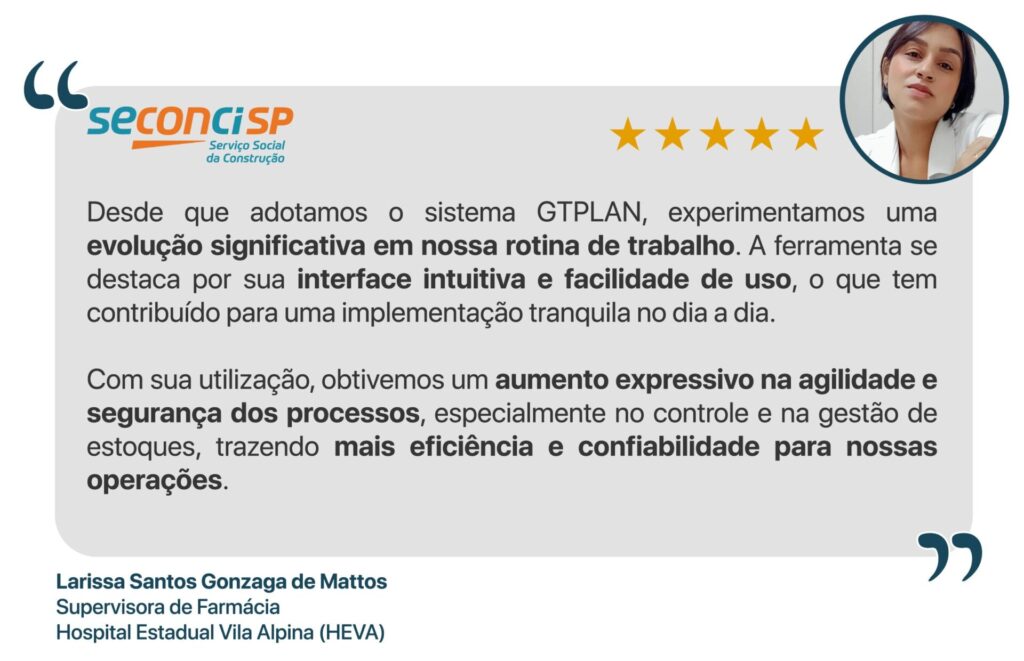 Depoimento Seconci-SP - GTPLAN