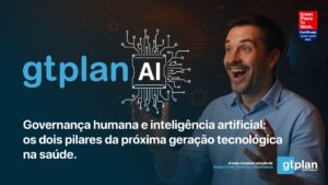Leia mais sobre o artigo Governança humana e inteligência artificial: os dois pilares da próxima geração tecnológica na saúde
