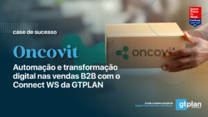 Case Oncovit - GTPLAN Connect WS