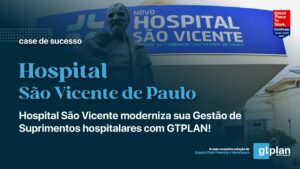 Case de Sucesso - Hospital São Vicente de Paulo
