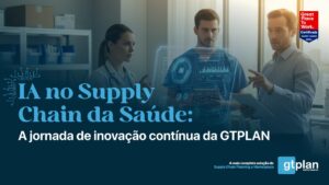 Como a Inteligência Artificial revoluciona a cadeia de suprimentos da saúde