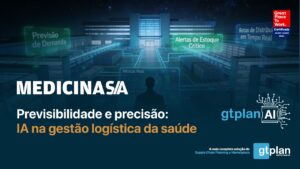 GTPLAN AI Futuro do Supply Chain na Saúde