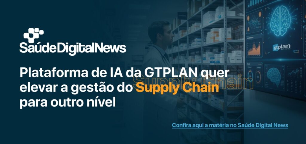 Saúde Digital News - GTPLAN AI