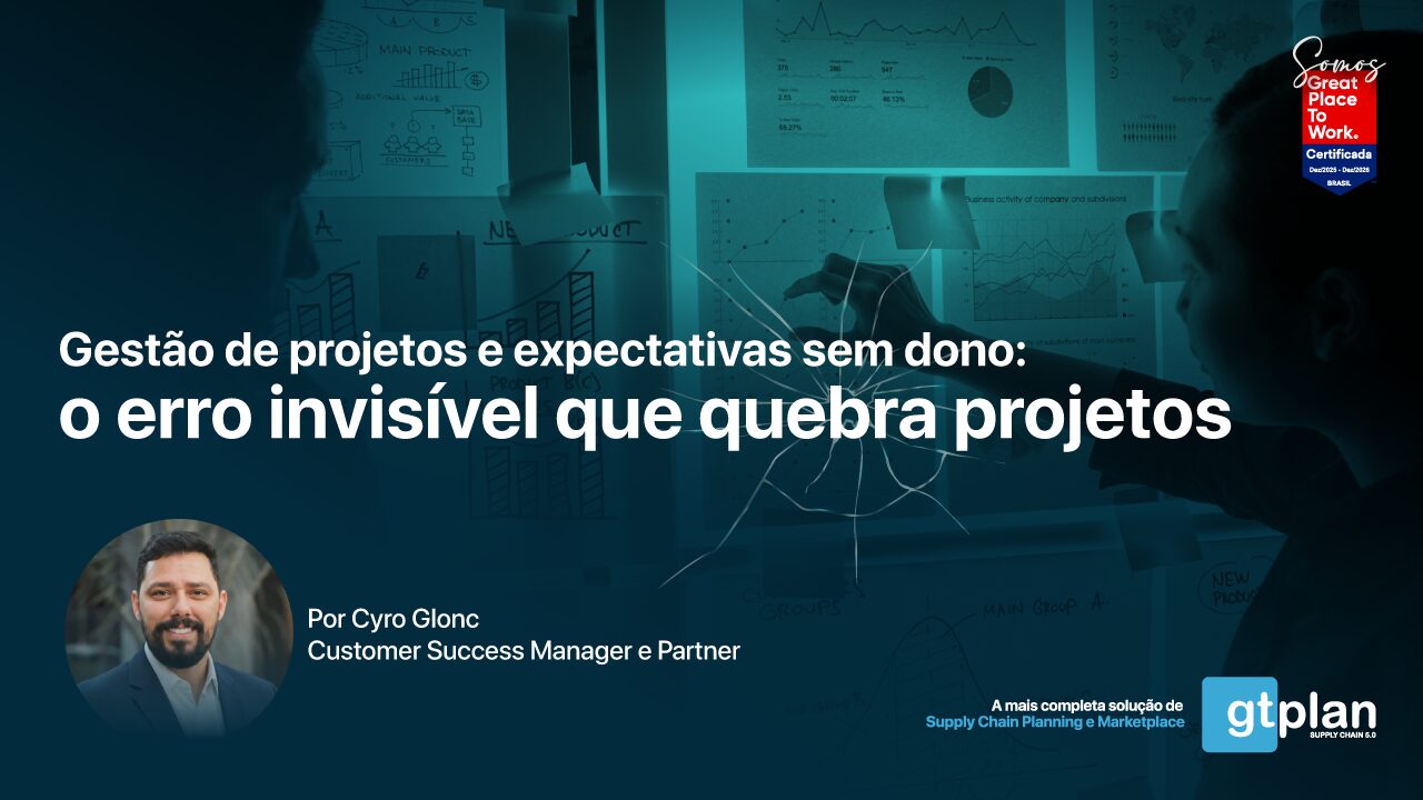 No momento, você está visualizando Expectativas sem dono: o erro invisível que quebra projetos