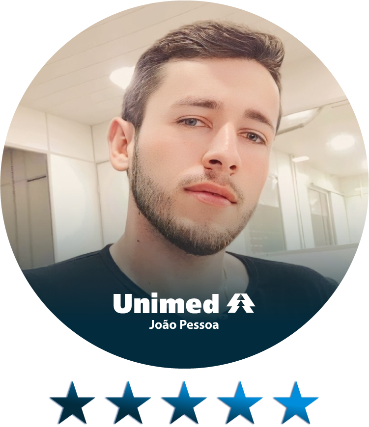 Depoimento GTPLAN - Daniel de Caldas Cardoso - Unimed João Pessoa