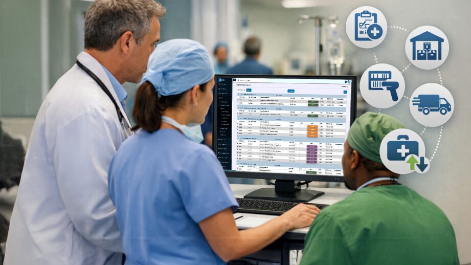 Na saúde, o problema não era API — era decisão”