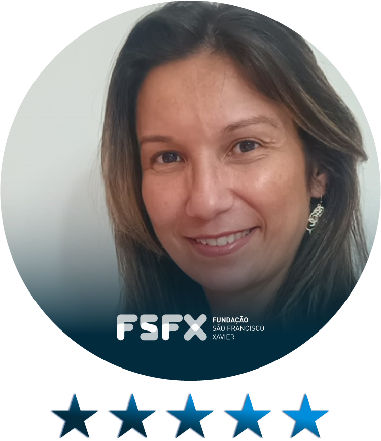 Depoimento GTPLAN - Leandra Vieira de Pinho - Fundação São Francisco Xavier (FSFX)