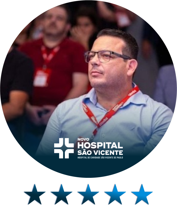 Depoimento GTPLAN - Valter Kurgonas - Hospital São Vicente de Paulo