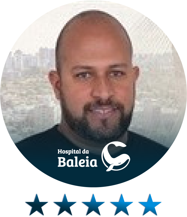 Depoimento GTPLAN - Wagner Junio Soares - Hospital da Baleia