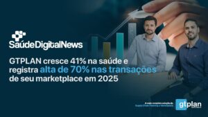 Blog - GTPLAN cresce 41% na saúde