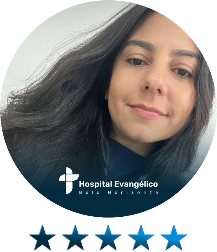 Depoimento GTPLAN - Gabriela Paranaiba - Coordenadora de Suprimentos