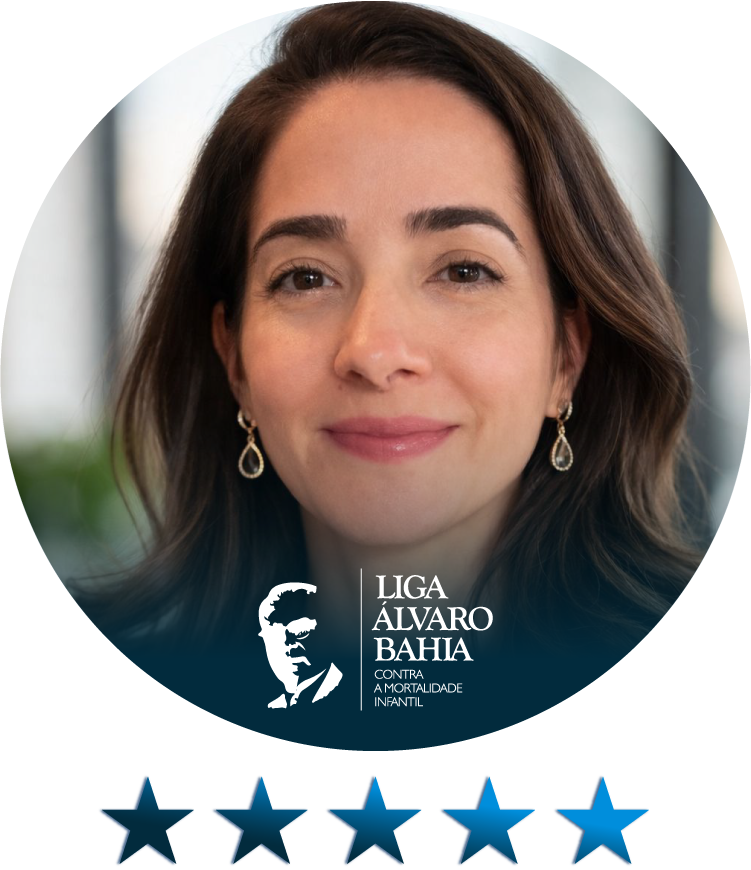 Depoimento GTPLAN - Scheila Velloso - Liga Álvaro Bahia Contra a Mortalidade Infantil