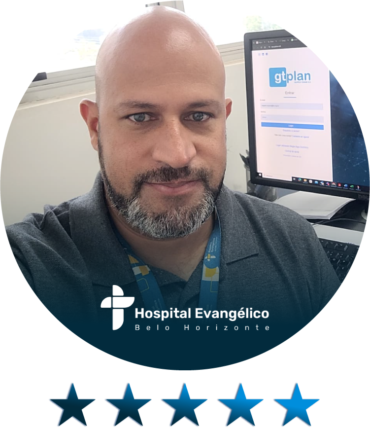 Depoimento GTPLAN - Wagner Junio Soares - Cordenador de Compras