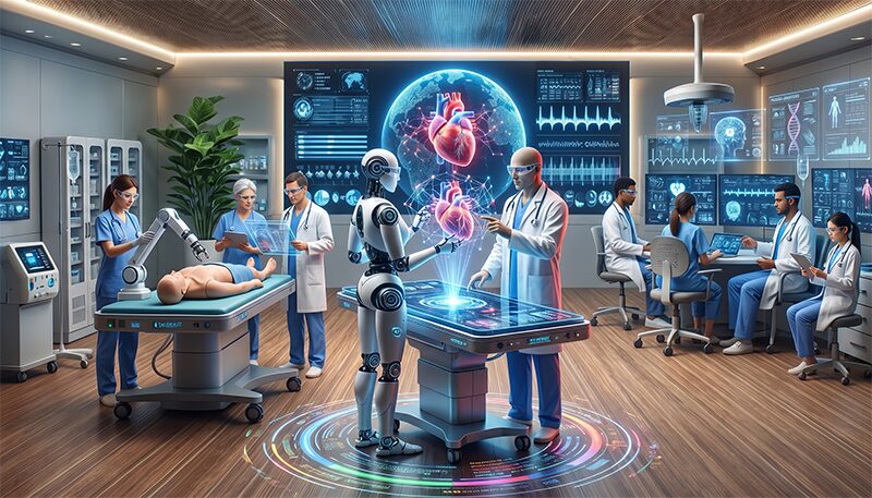 A lógica AI First e o novo perfil do gestor hospitalar