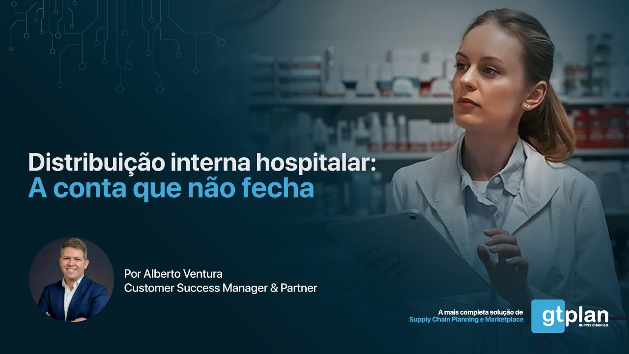 No momento, você está visualizando Distribuição interna hospitalar: A conta que não fecha