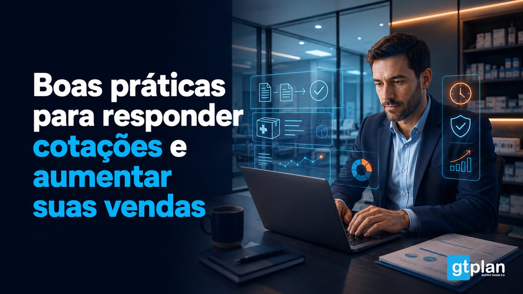 No momento, você está visualizando Boas práticas para responder cotações e aumentar suas vendas