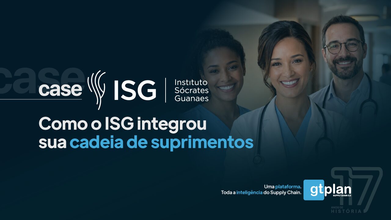 No momento, você está visualizando Como o ISG integrou sua cadeia de suprimentos