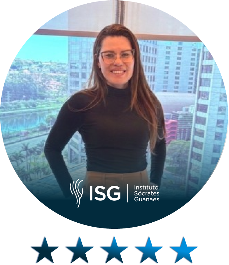 Depoimento GTPLAN - Carla Anjos Saggioro - Instituto Sócrates Guanaes
