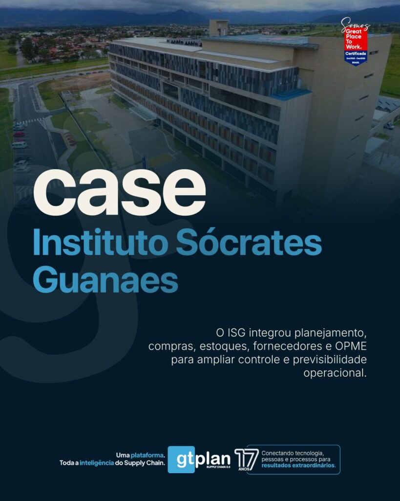 Case Instituto Sócrates Guanaes - ISG