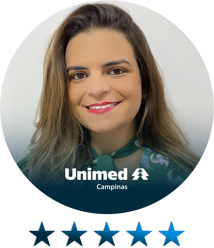 Aline Dalaqua - Unimed Campinas
