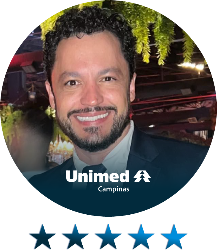 Rodrigo Gatti - Unimed Campinas