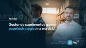 Leia mais sobre o artigo Gestor de suprimentos ganha papel estratégico na era da IA